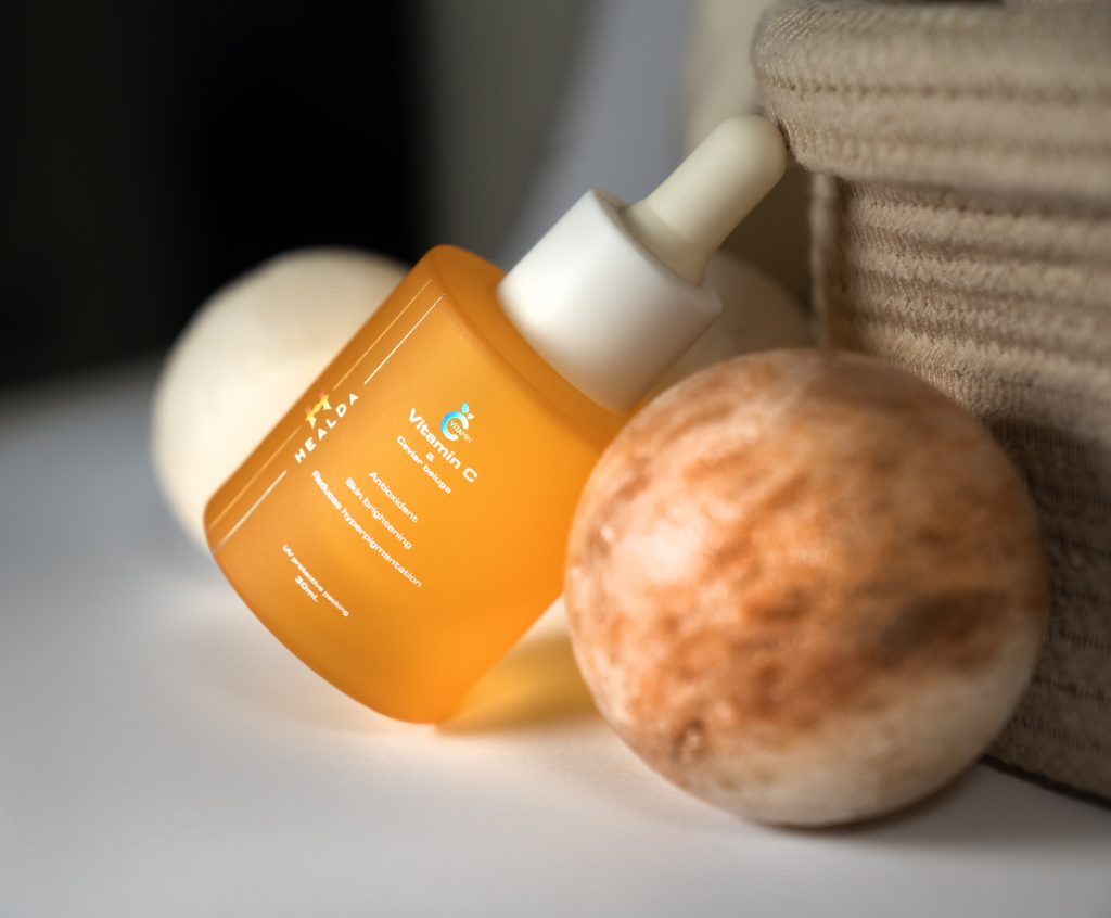 ویتامین C هیلدا؛ قهرمان کوچک اما قدرتمند 1 DSC03045