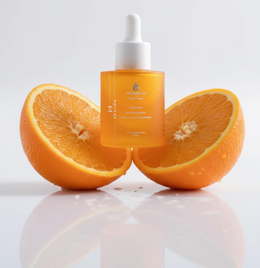 سرم ویتامین C هیلدا