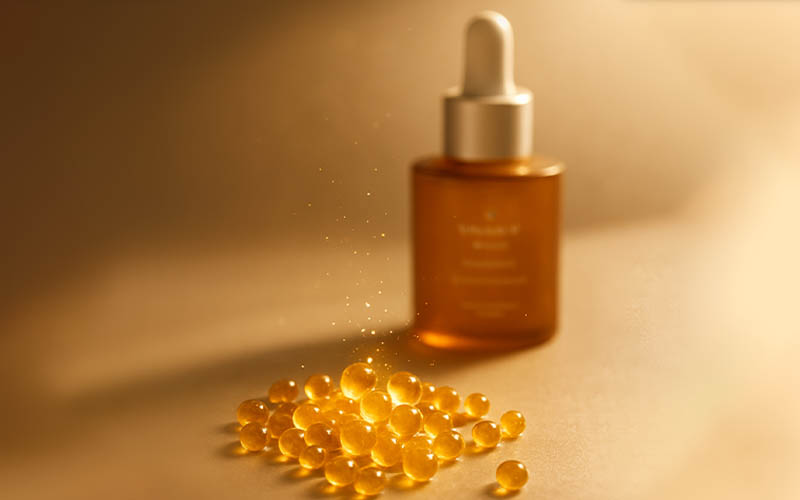 ویتامین C هیلدا؛ قهرمان کوچک اما قدرتمند در روتین پوستی تو