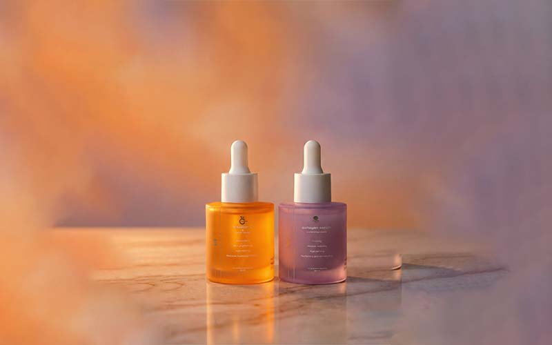 چگونه ویتامین C جذب کلاژن را در پوست افزایش میدهد؟