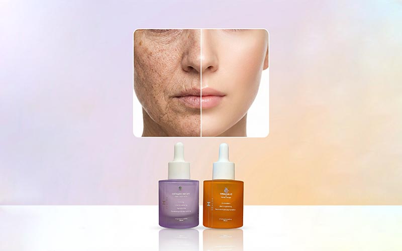 چگونه ویتامین C جذب کلاژن را در پوست افزایش میدهد؟ 1 چگونه ویتامین C جذب کلاژن را در پوست افزایش میدهد؟