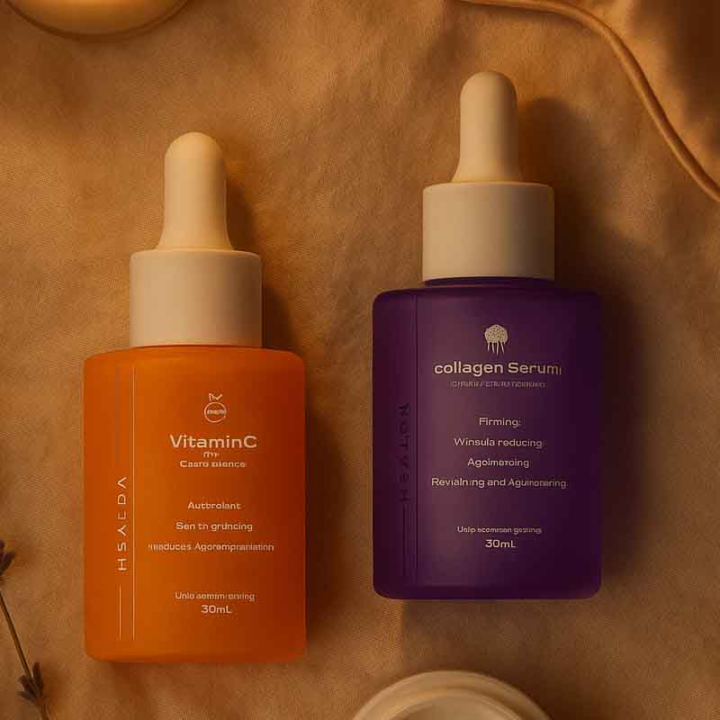 آیا استفاده هم‌زمان از چند سرم مؤثر است یا مضر؟