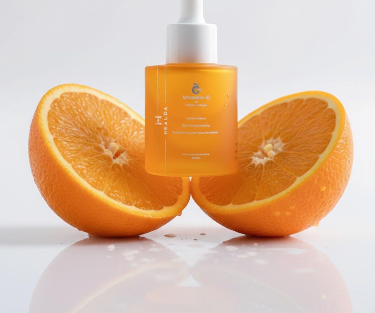 سرم ویتامین C هیلدا