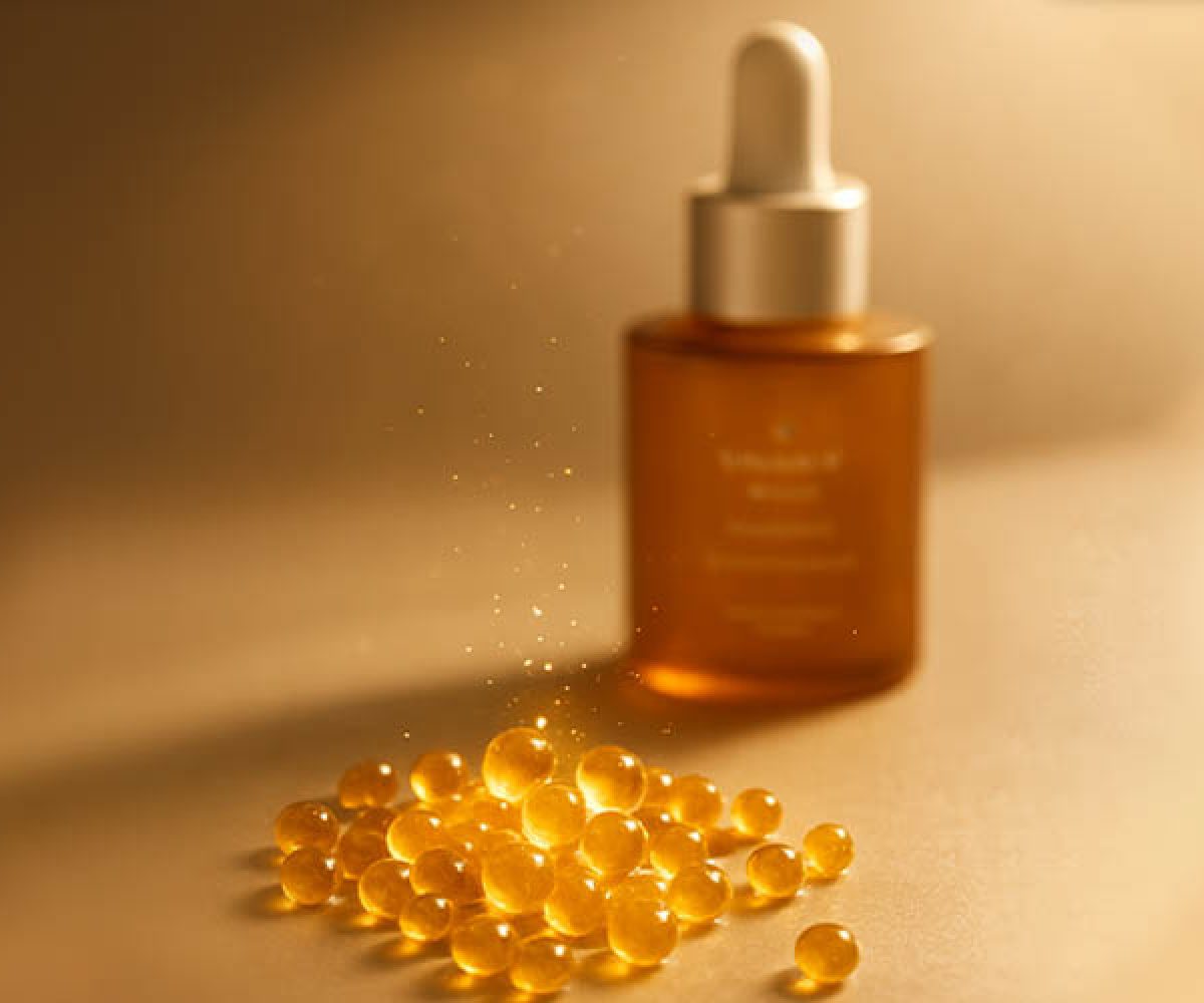 ویتامین C هیلدا؛ قهرمان کوچک اما قدرتمند در روتین پوستی تو