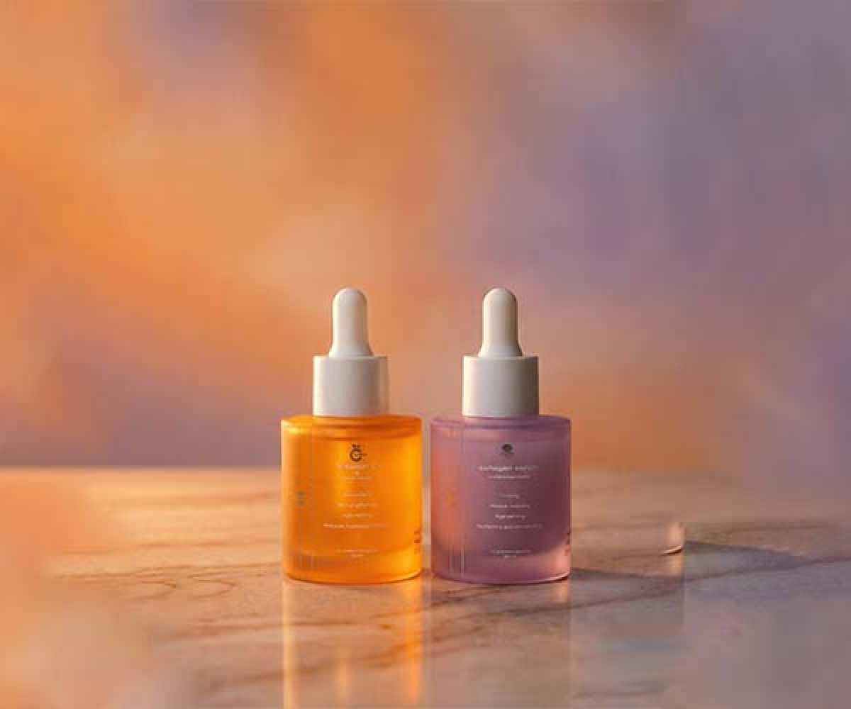 چگونه ویتامین C جذب کلاژن را در پوست افزایش می‌دهد؟